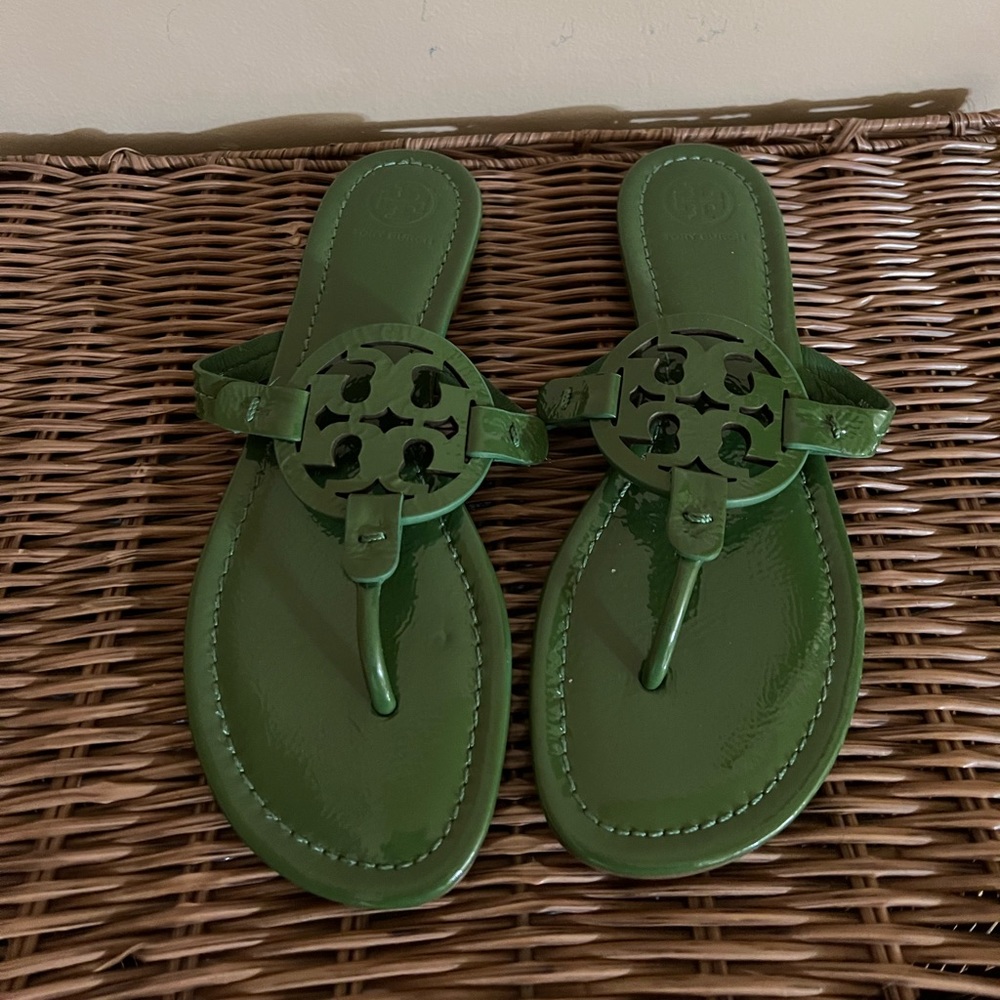 Tory Burch Miller Flip Flop